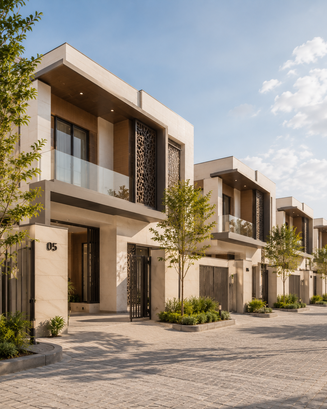 Pre-Construction & Trading